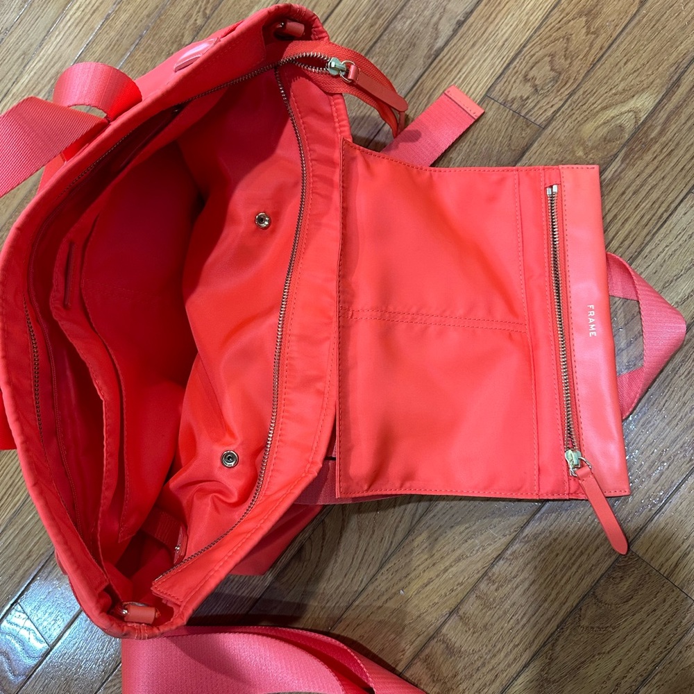 Frame shoulder/tote bag - Picture 4 of 6